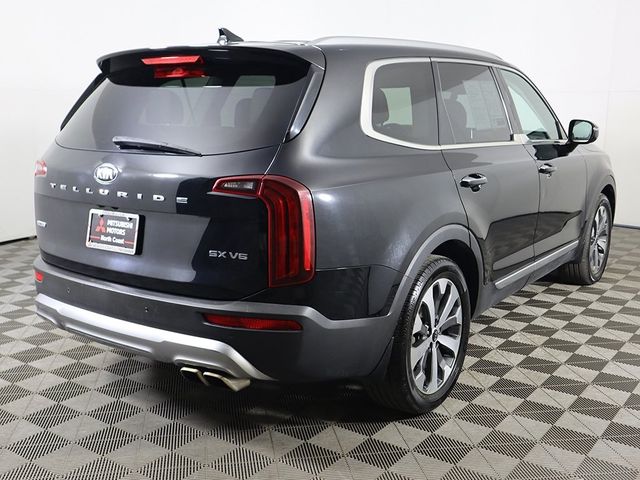 2021 Kia Telluride SX