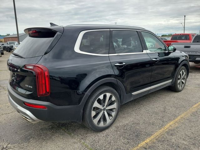 2021 Kia Telluride SX