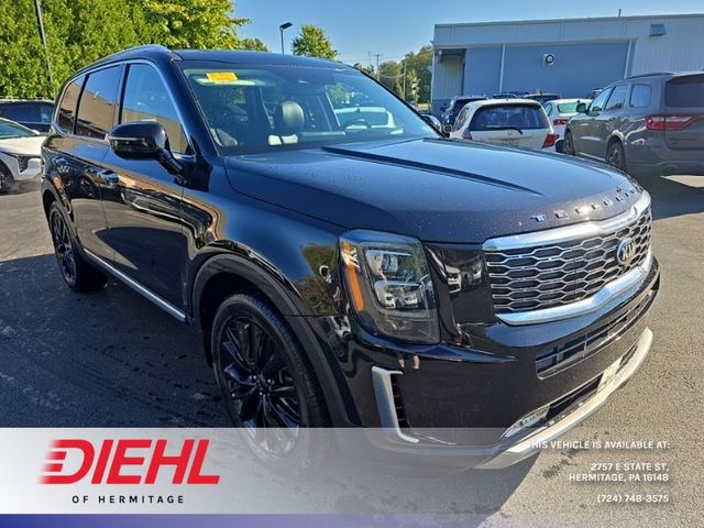 2021 Kia Telluride SX