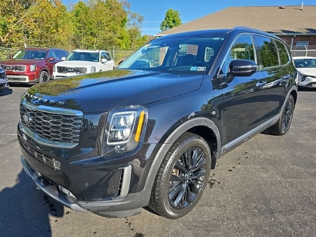 2021 Kia Telluride SX