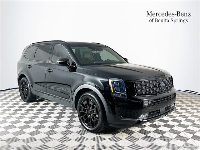 2021 Kia Telluride SX