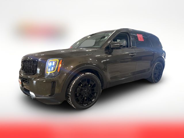 2021 Kia Telluride SX