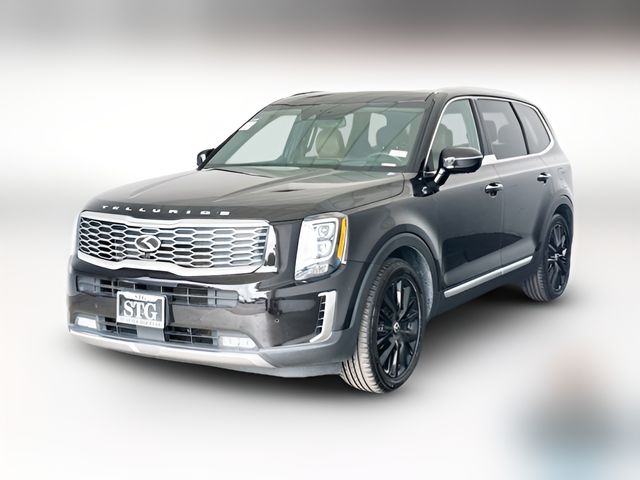 2021 Kia Telluride SX