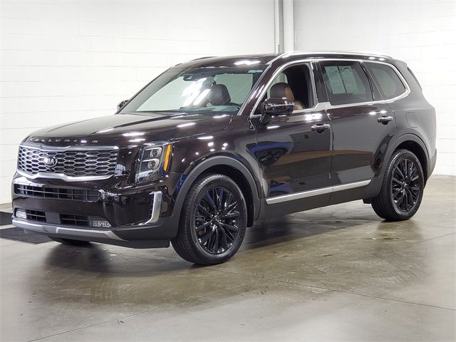 2021 Kia Telluride SX