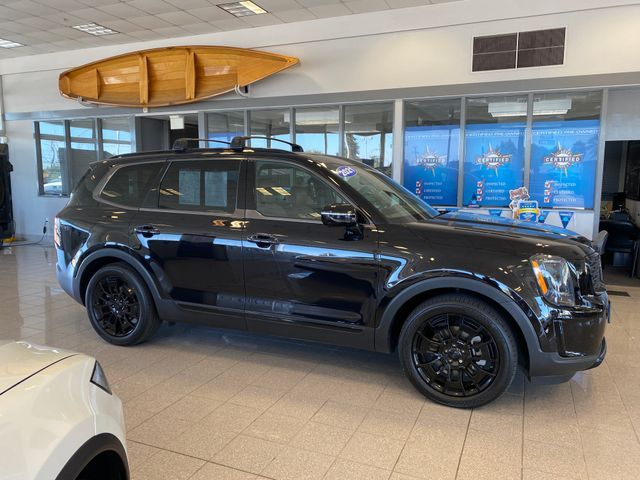 2021 Kia Telluride SX