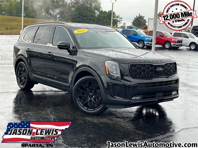 2021 Kia Telluride SX