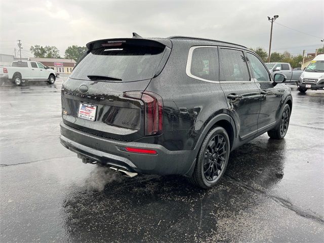 2021 Kia Telluride SX