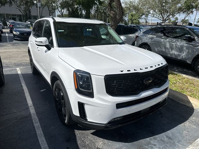 2021 Kia Telluride SX