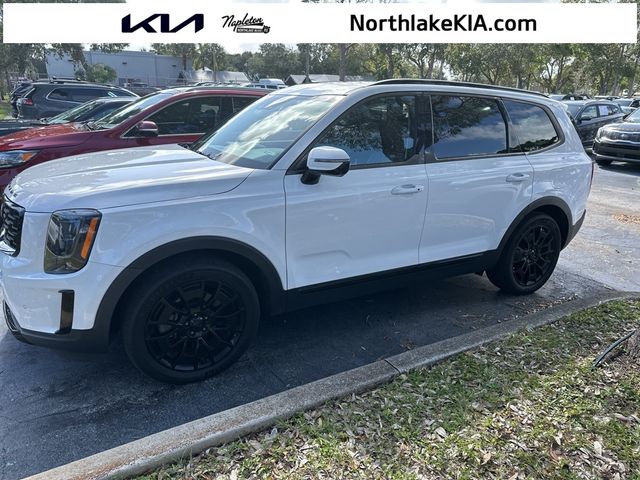 2021 Kia Telluride SX