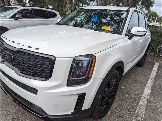 2021 Kia Telluride SX