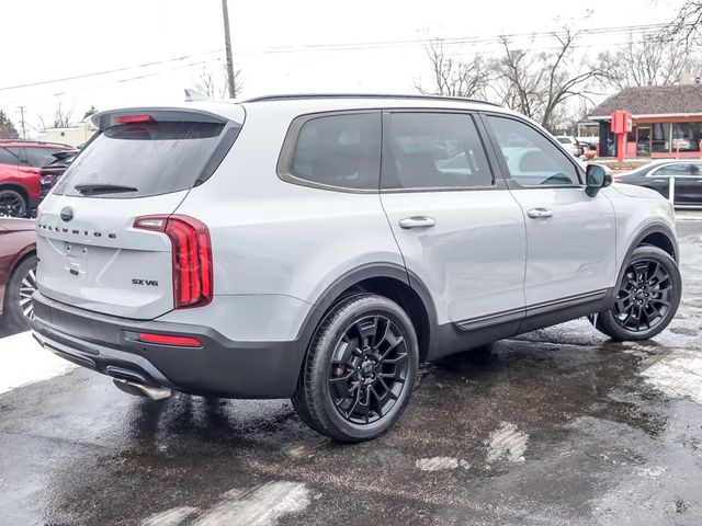 2021 Kia Telluride SX