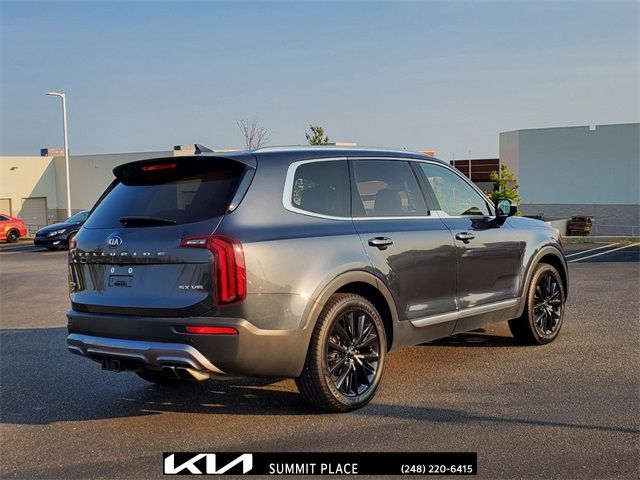 2021 Kia Telluride SX