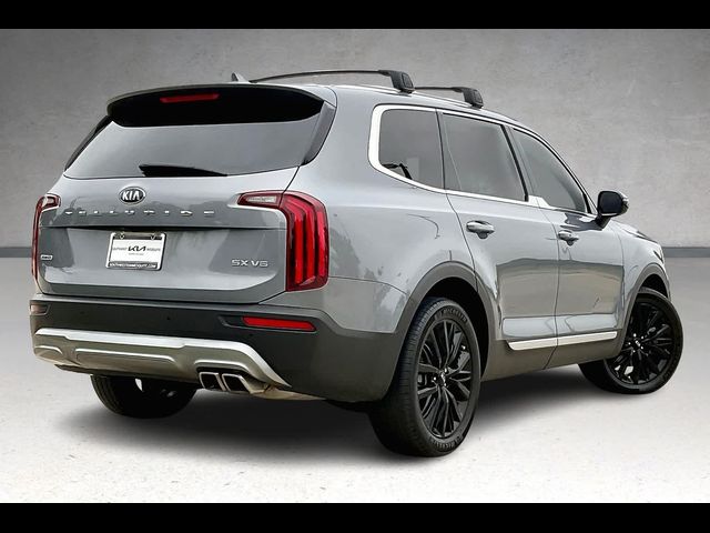 2021 Kia Telluride SX