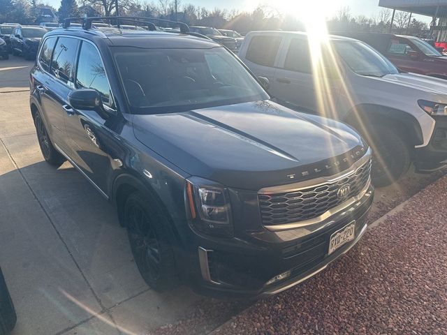 2021 Kia Telluride SX