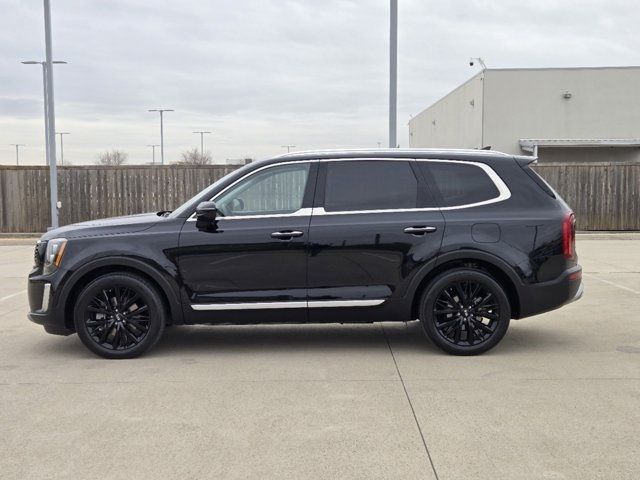 2021 Kia Telluride SX