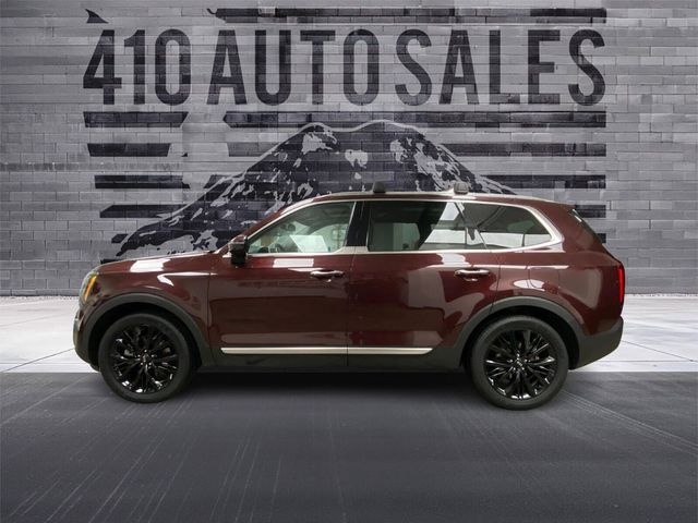 2021 Kia Telluride SX