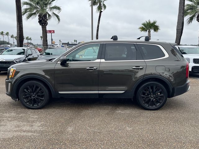 2021 Kia Telluride SX