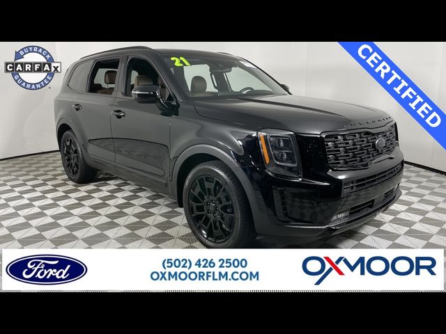 2021 Kia Telluride SX