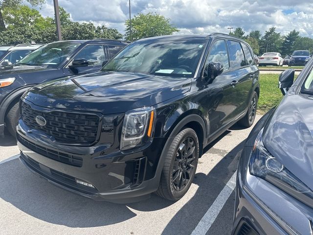 2021 Kia Telluride SX