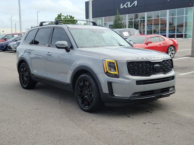 2021 Kia Telluride SX