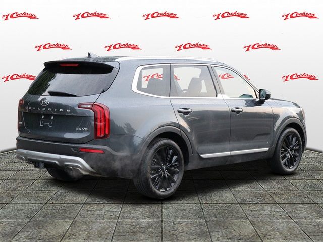 2021 Kia Telluride SX