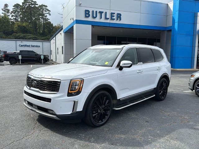 2021 Kia Telluride SX