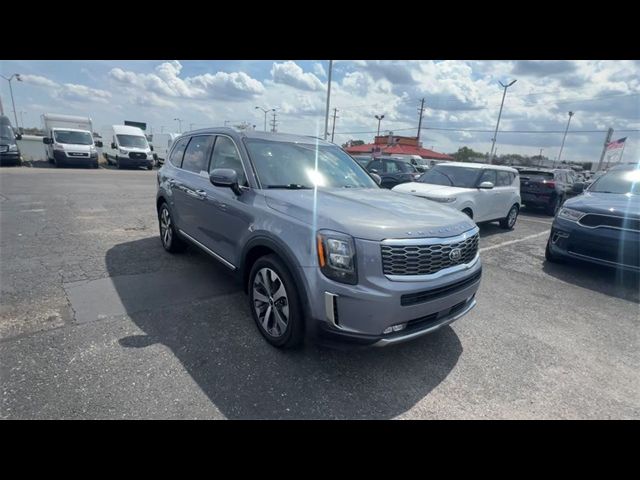 2021 Kia Telluride SX