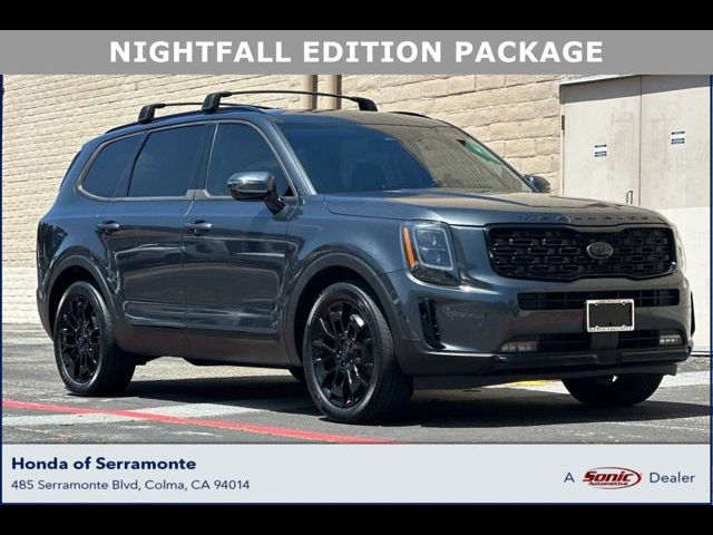 2021 Kia Telluride SX