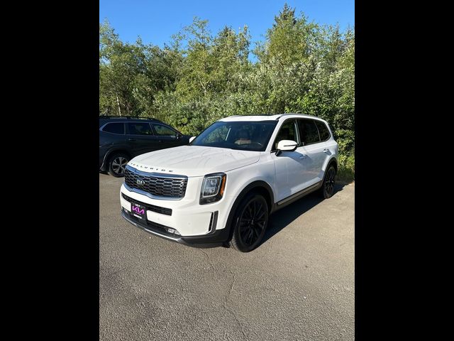 2021 Kia Telluride SX