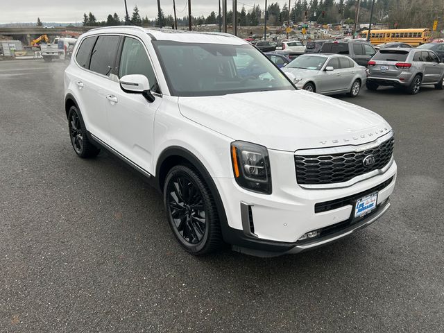 2021 Kia Telluride SX