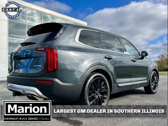 2021 Kia Telluride SX