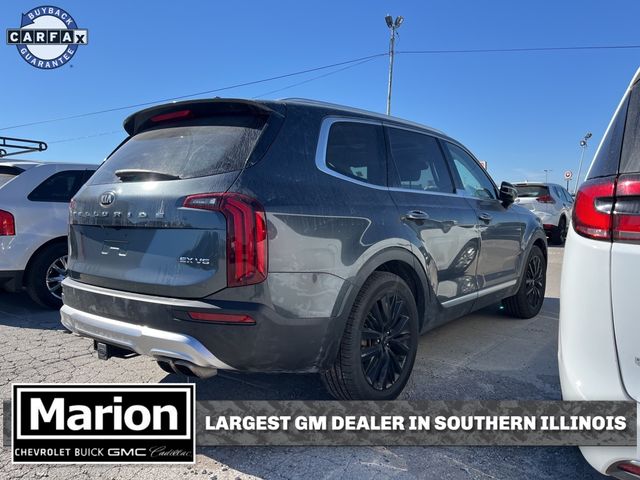 2021 Kia Telluride SX