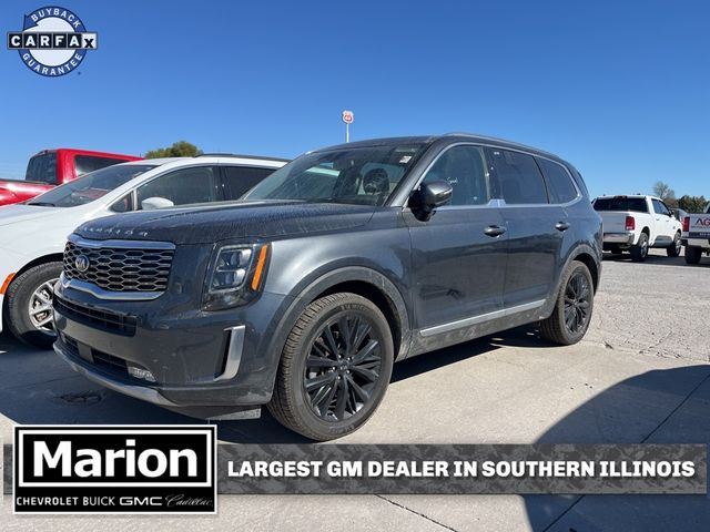 2021 Kia Telluride SX