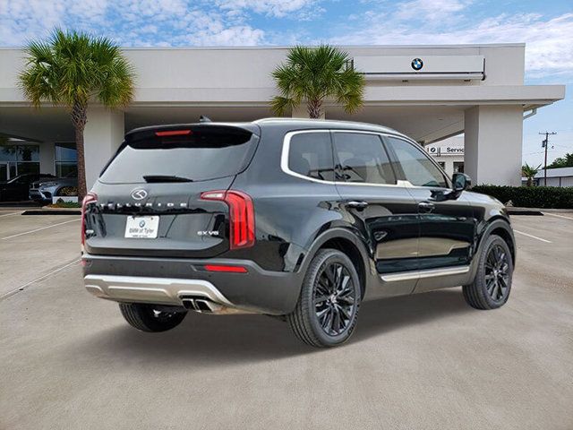 2021 Kia Telluride SX