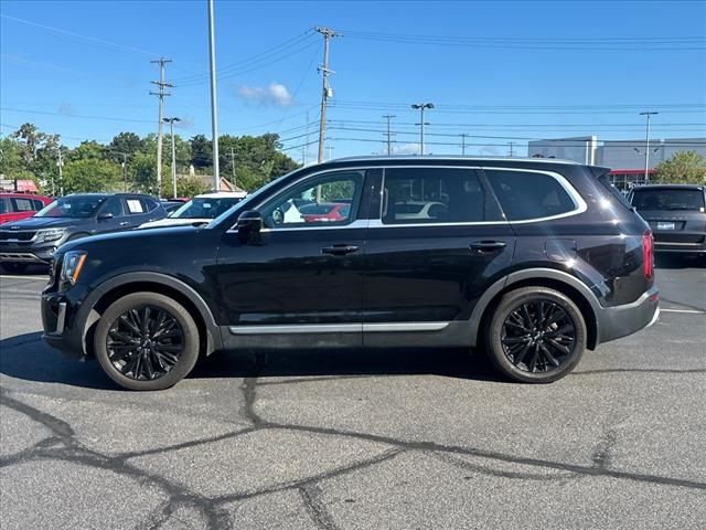 2021 Kia Telluride SX