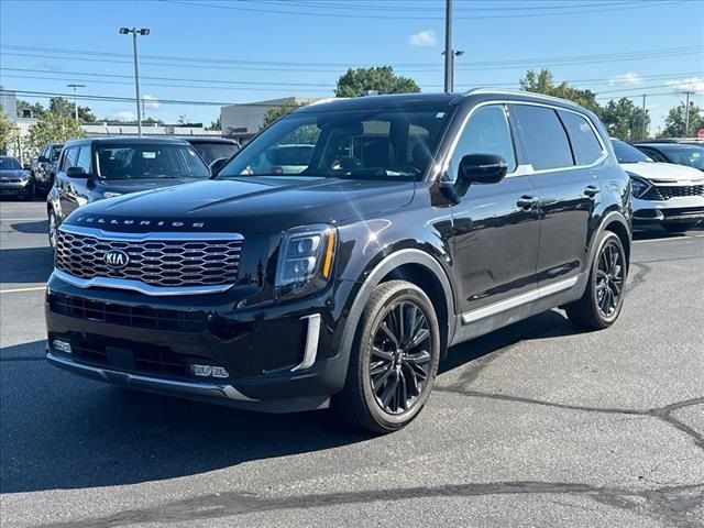 2021 Kia Telluride SX