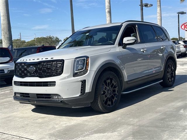 2021 Kia Telluride SX