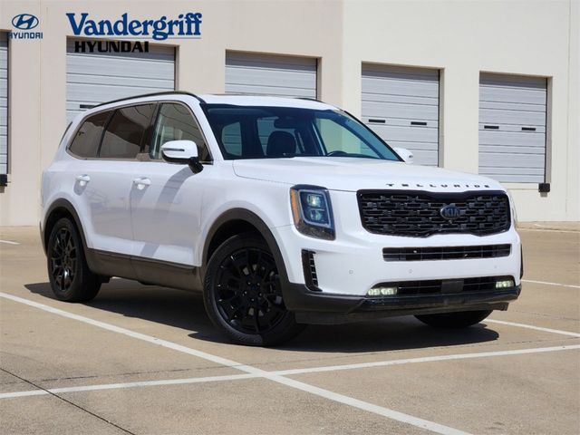 2021 Kia Telluride SX