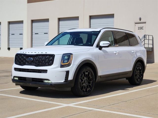 2021 Kia Telluride SX