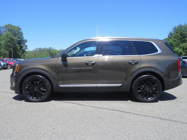 2021 Kia Telluride SX