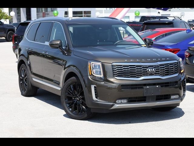 2021 Kia Telluride SX