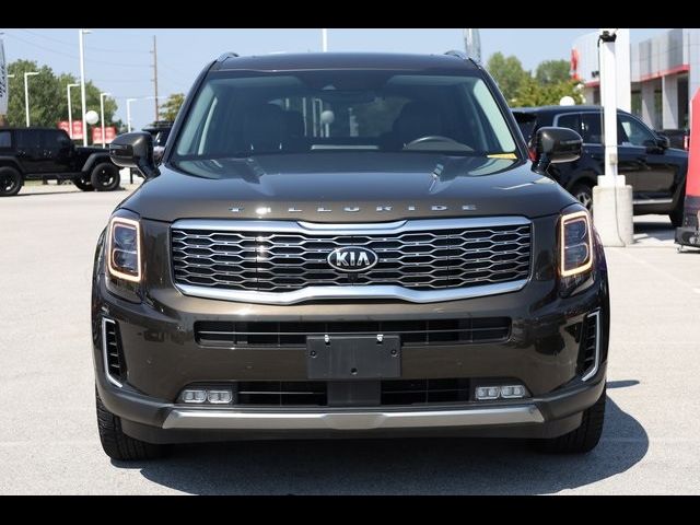 2021 Kia Telluride SX