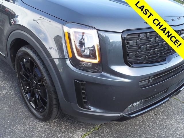 2021 Kia Telluride SX