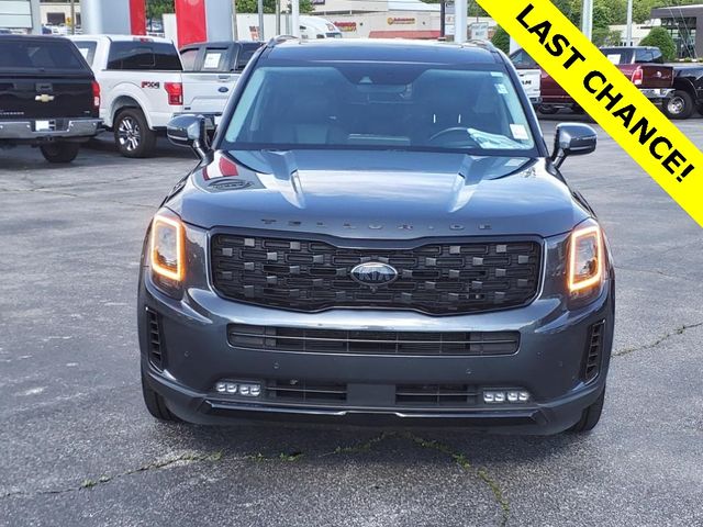 2021 Kia Telluride SX