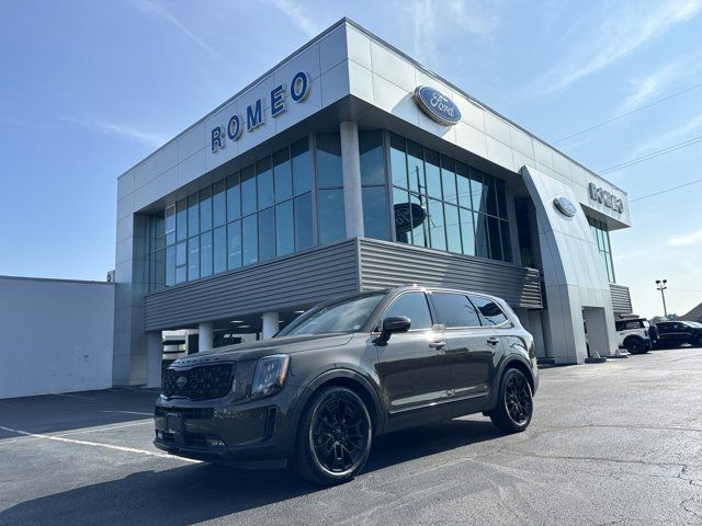 2021 Kia Telluride SX