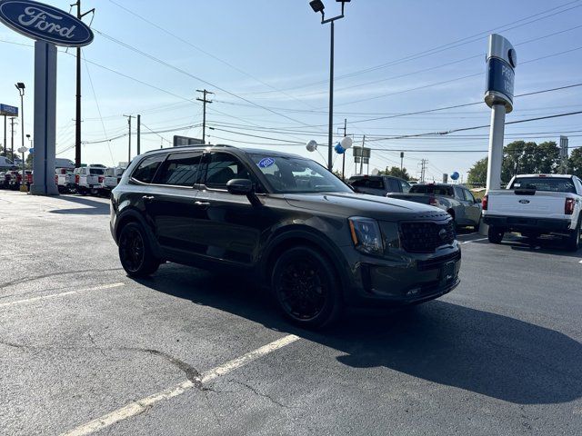 2021 Kia Telluride SX