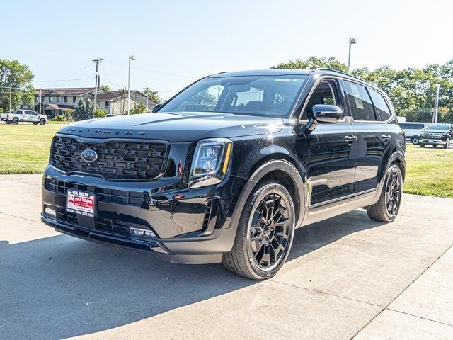 2021 Kia Telluride SX