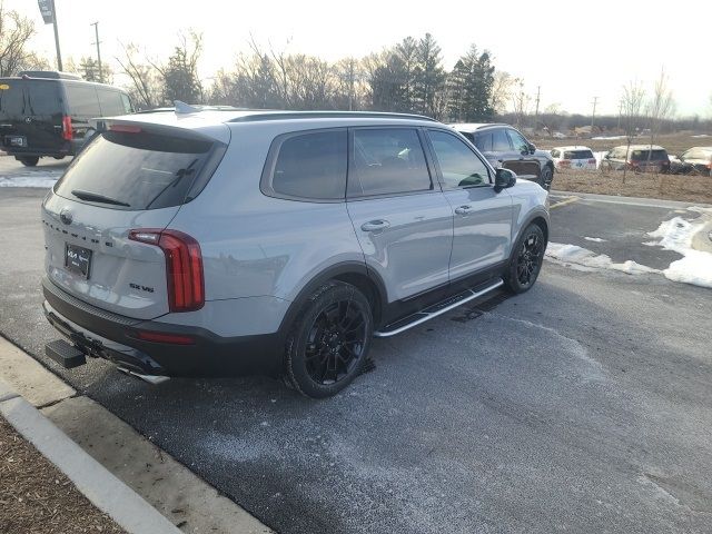 2021 Kia Telluride SX