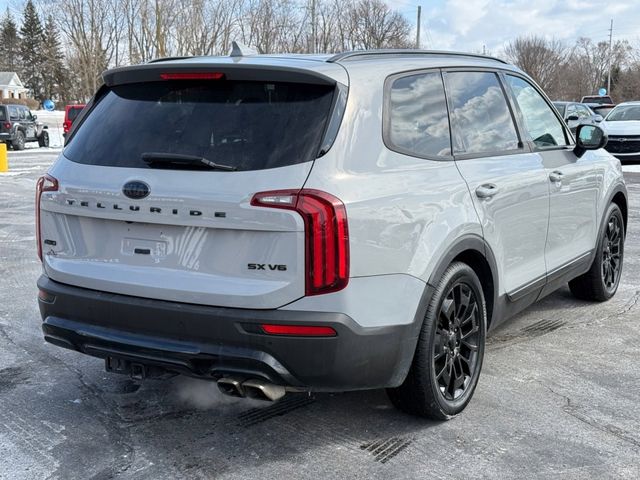 2021 Kia Telluride SX