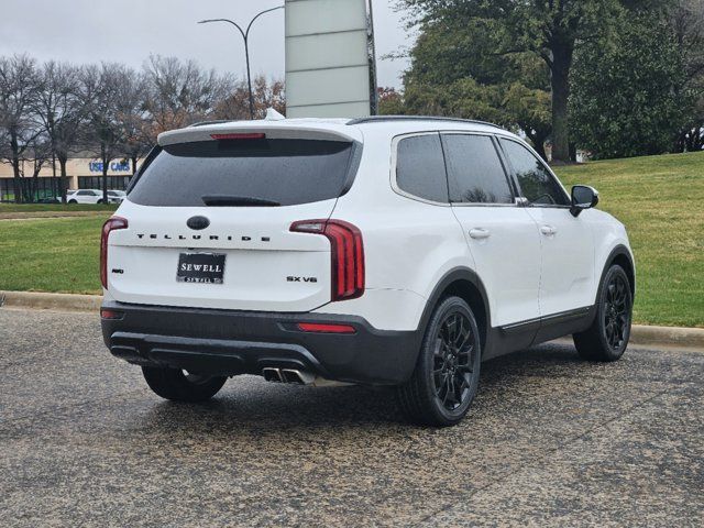 2021 Kia Telluride SX